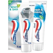 Alle Aquafresh